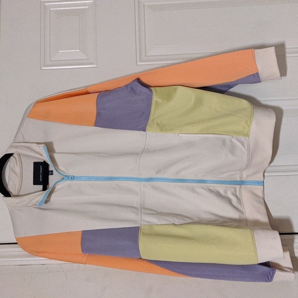 Spirit Jersey Women's Track Jacket - Picture 6 of 6